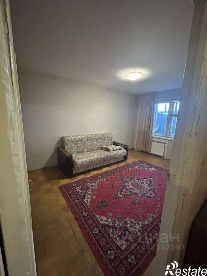 1-комн квартира ул Чернореченская, 109,  д. 109