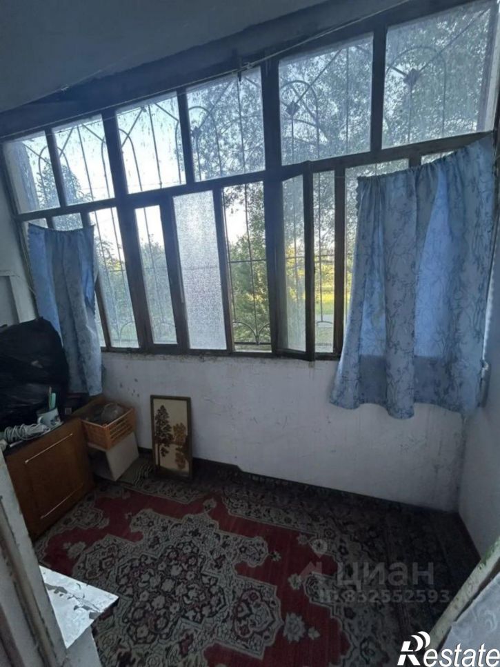 1-комн квартира ул Чернореченская, 109,  д. 109