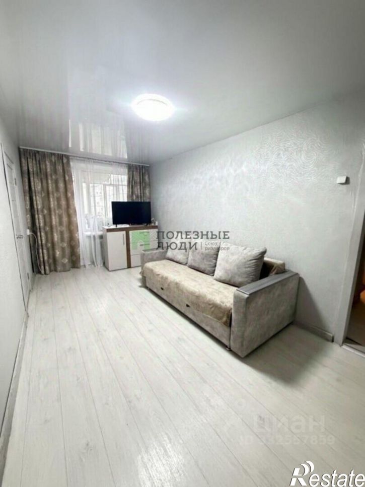 2-комн квартира ул Куйбышева, 114,  д. 114