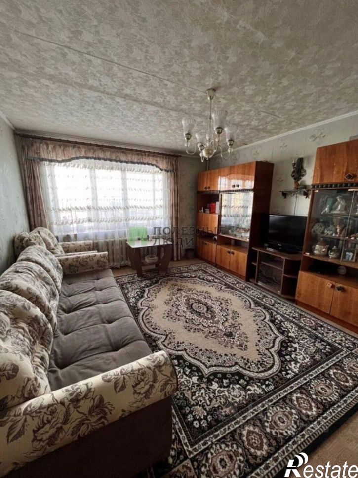 4-комн квартира ул Карбышева, 2,  д. 2