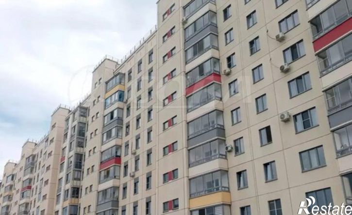 1-комн квартира жилой район Заозёрный, 7-й микрорайон, 10