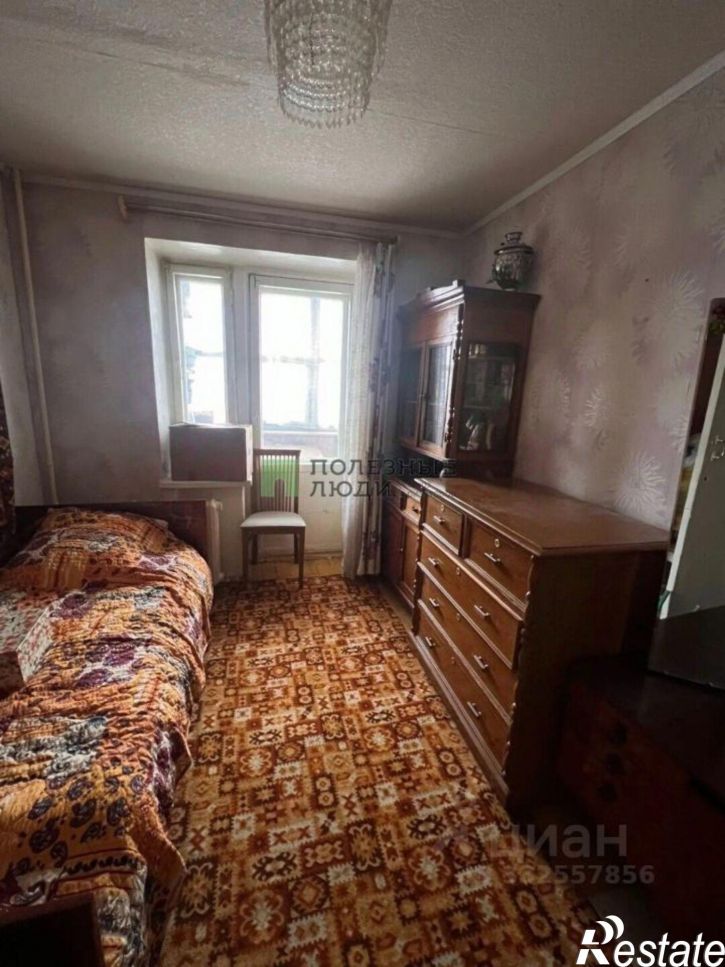 4-комн квартира ул Карбышева, 2,  д. 2