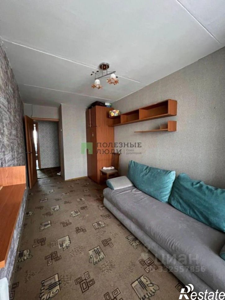 4-комн квартира ул Карбышева, 2,  д. 2