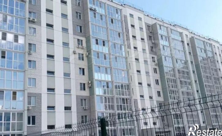 1-комн квартира жилой район Заозёрный, 12-й микрорайон, 25