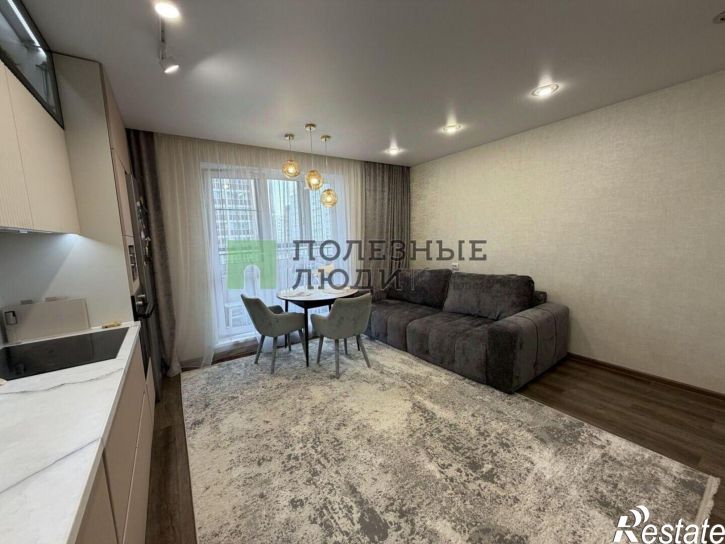 2-комн квартира Курган г., Заозерный, 7-й мкр., д.27