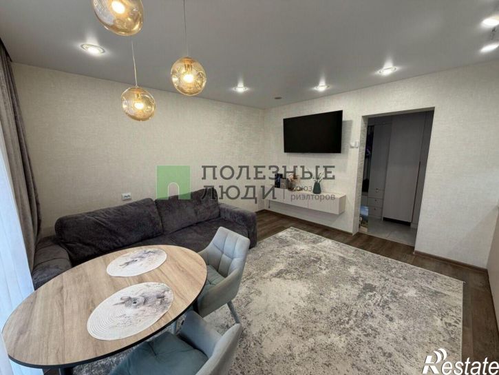 2-комн квартира Курган г., Заозерный, 7-й мкр., д.27