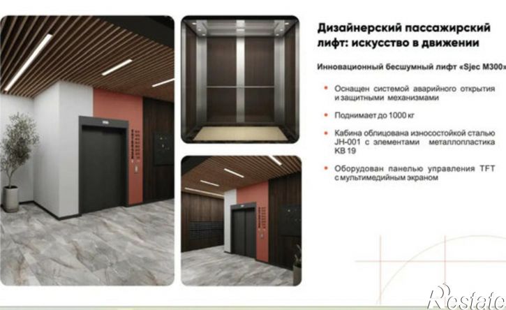 1-комн квартира в новом доме жилой район Заозёрный, 12-й микрорайон, 2