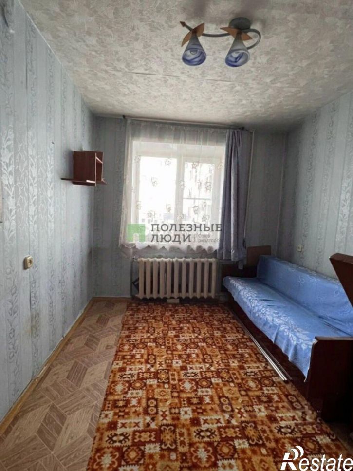 4-комн квартира ул Карбышева, 2,  д. 2