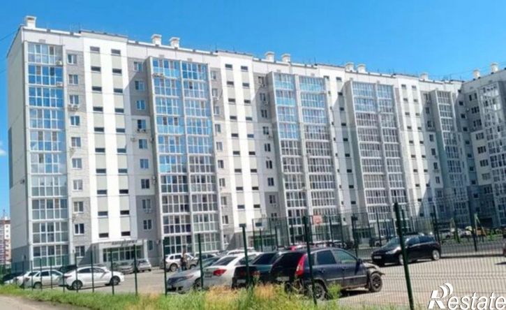 1-комн квартира жилой район Заозёрный, 12-й микрорайон, 25