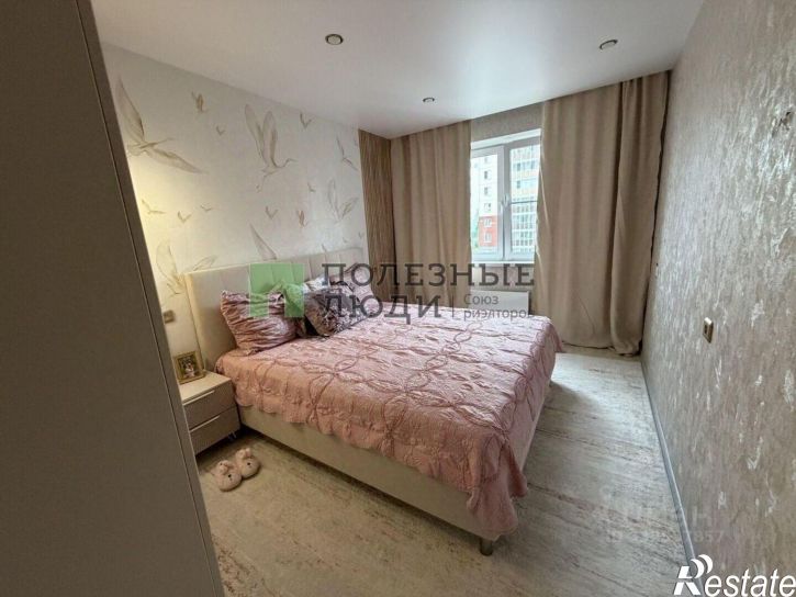 2-комн квартира Курган г., Заозерный, 7-й мкр., д.27