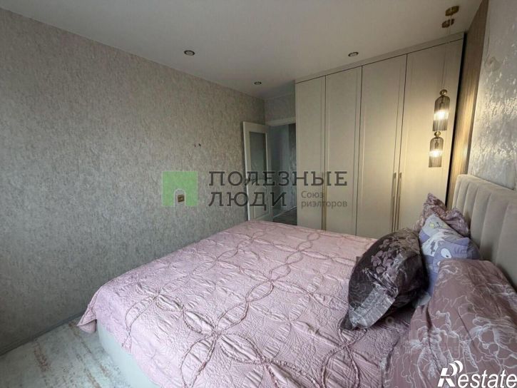2-комн квартира Курган г., Заозерный, 7-й мкр., д.27