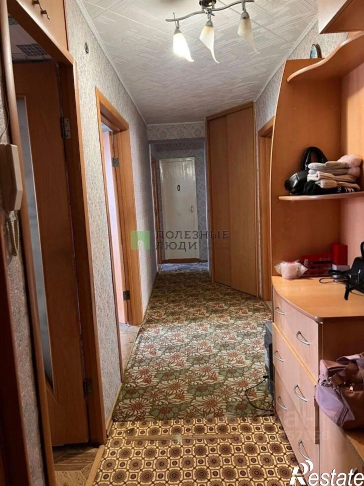 4-комн квартира ул Карбышева, 2,  д. 2