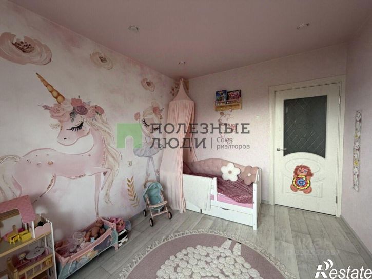 2-комн квартира Курган г., Заозерный, 7-й мкр., д.27