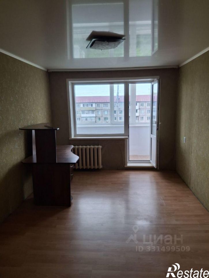 1-комн квартира ул Уральская, 35,  д. 35