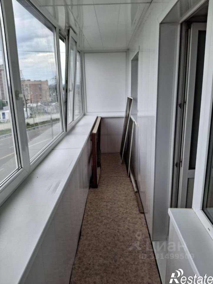 1-комн квартира ул Уральская, 35,  д. 35