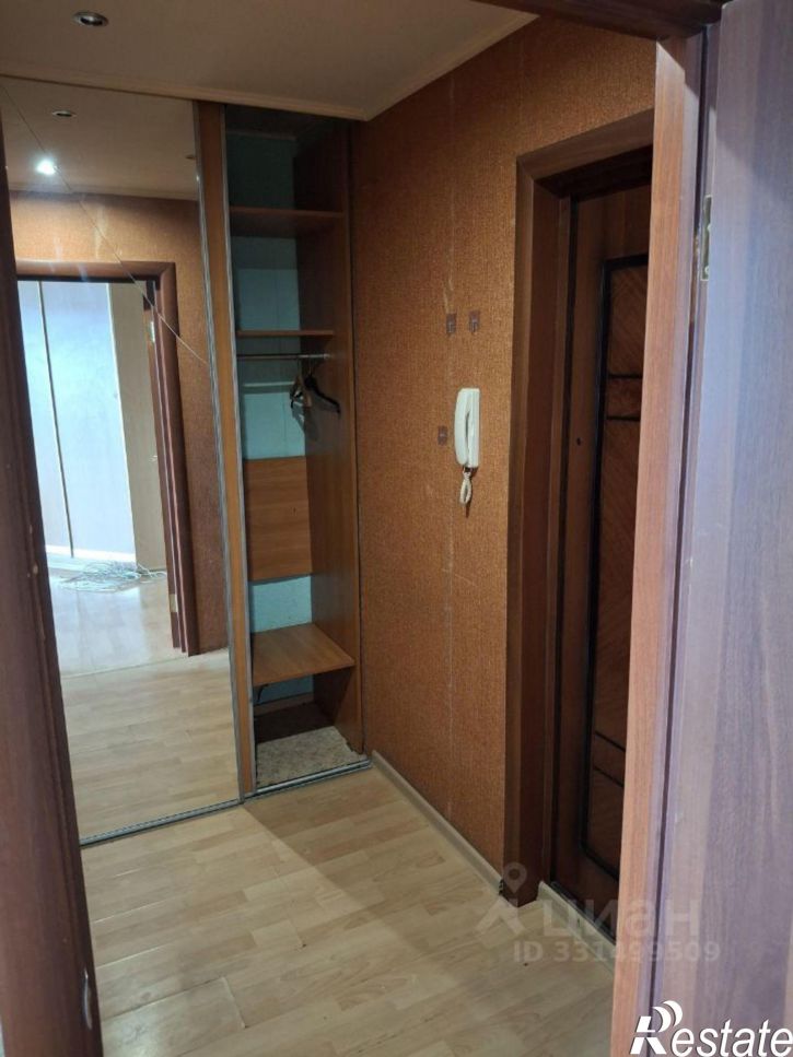 1-комн квартира ул Уральская, 35,  д. 35