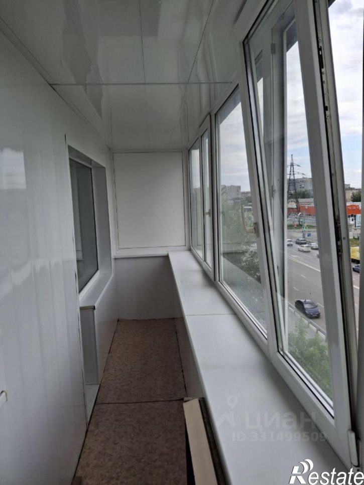 1-комн квартира ул Уральская, 35,  д. 35