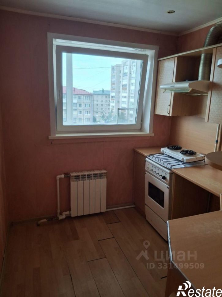 1-комн квартира ул Уральская, 35,  д. 35