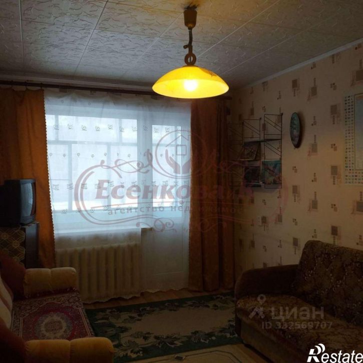 1-комн квартира ул Перова, 18,  д. 18