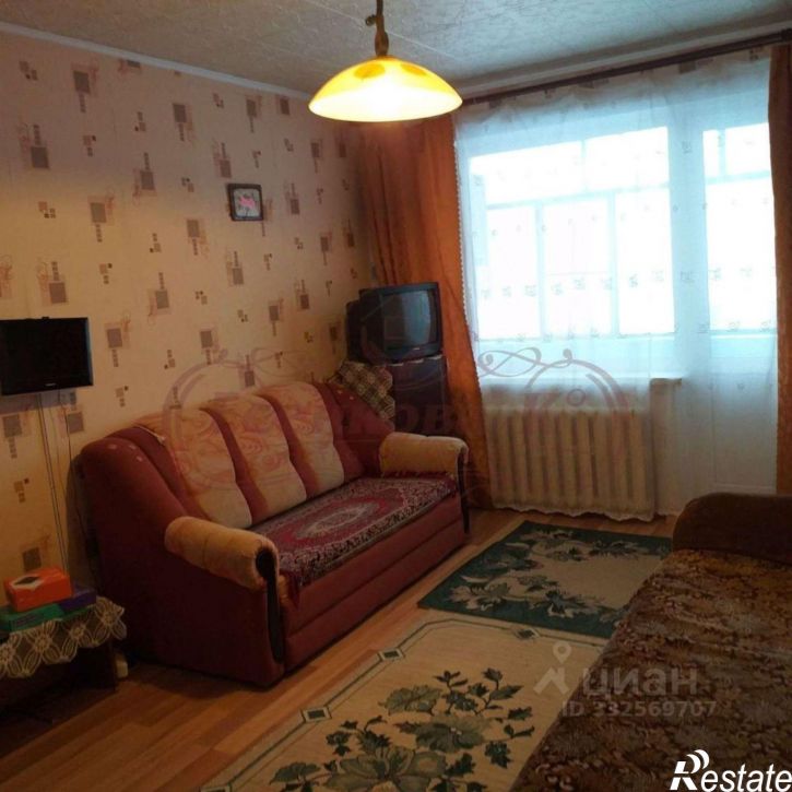 1-комн квартира ул Перова, 18,  д. 18