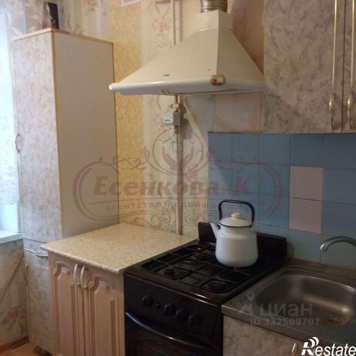 1-комн квартира ул Перова, 18,  д. 18