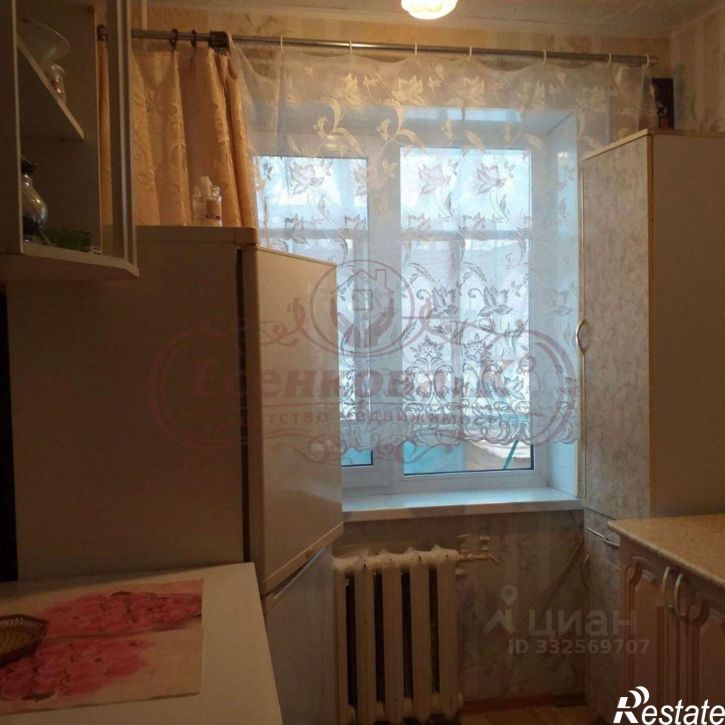 1-комн квартира ул Перова, 18,  д. 18