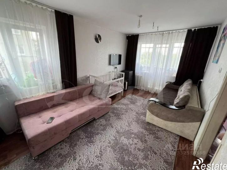1-комн квартира ул Краснодонская, 17,  д. 17
