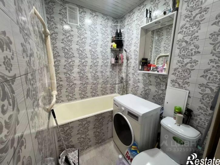 1-комн квартира ул Краснодонская, 17,  д. 17