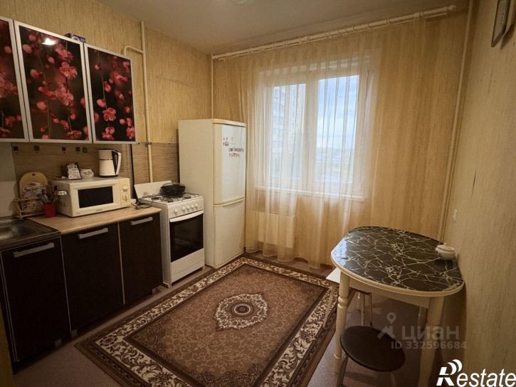 1-комн квартира ул 9 Мая, 4в 1,  д. 4в 1,  к. 1