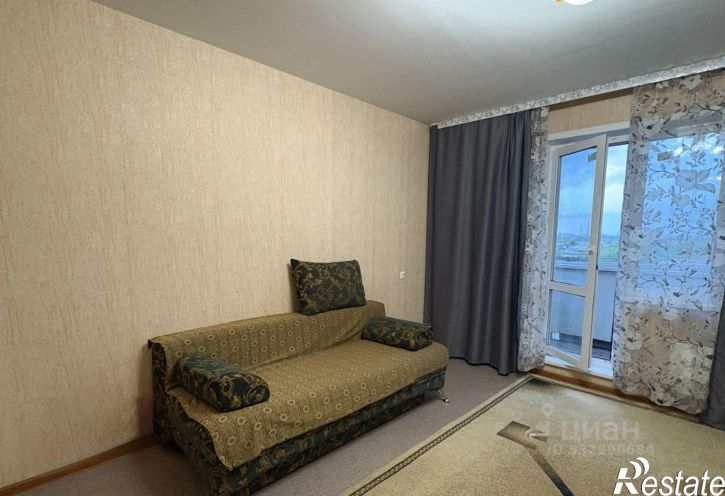 1-комн квартира ул 9 Мая, 4в 1,  д. 4в 1,  к. 1