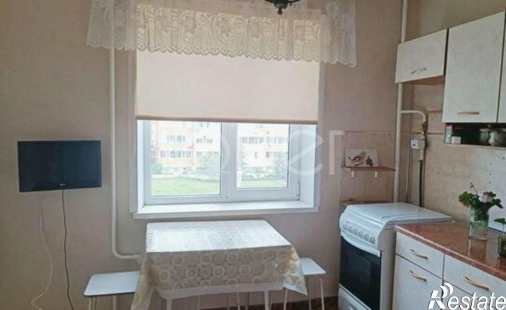 1-комн квартира жилой район Заозёрный, 5-й микрорайон, 1
