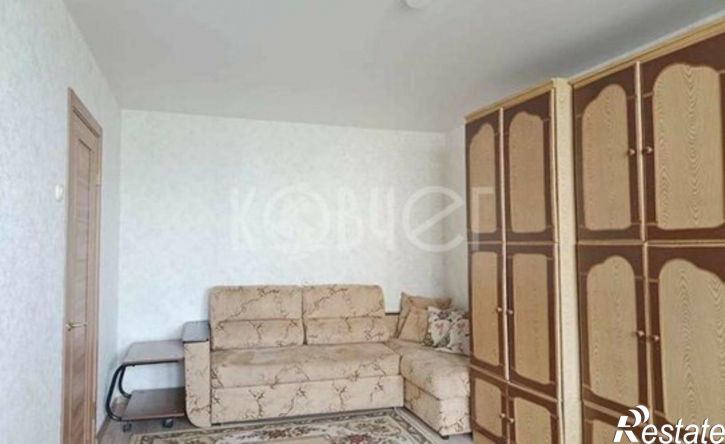 1-комн квартира жилой район Заозёрный, 5-й микрорайон, 1