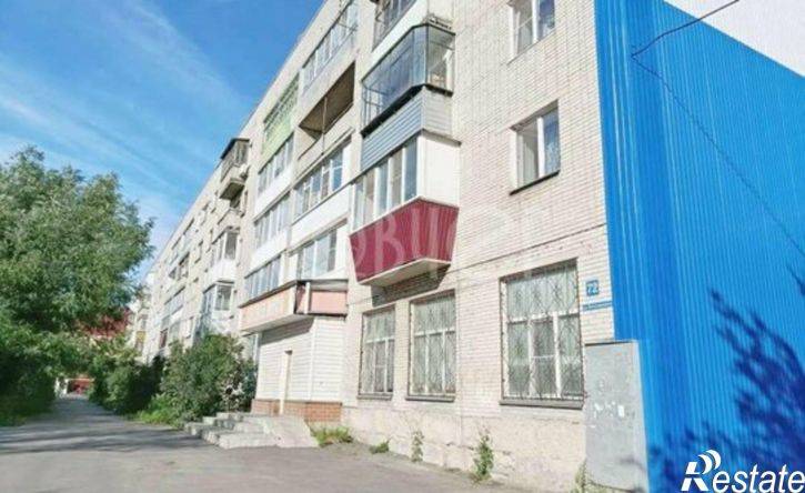 4-комн квартира ул Достоевского, 72,  д. 72