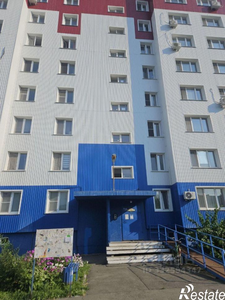 1-комн квартира Курган, жилой район Заозёрный, 5-й микрорайон