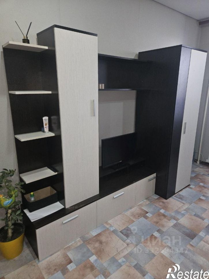 1-комн квартира Курган, жилой район Заозёрный, 5-й микрорайон