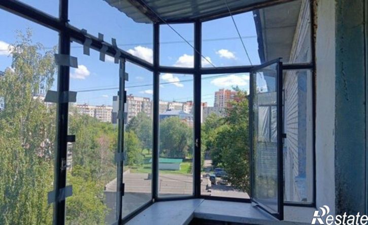 1-комн квартира Курган, жилой район Центральный, улица 1 Мая, 15