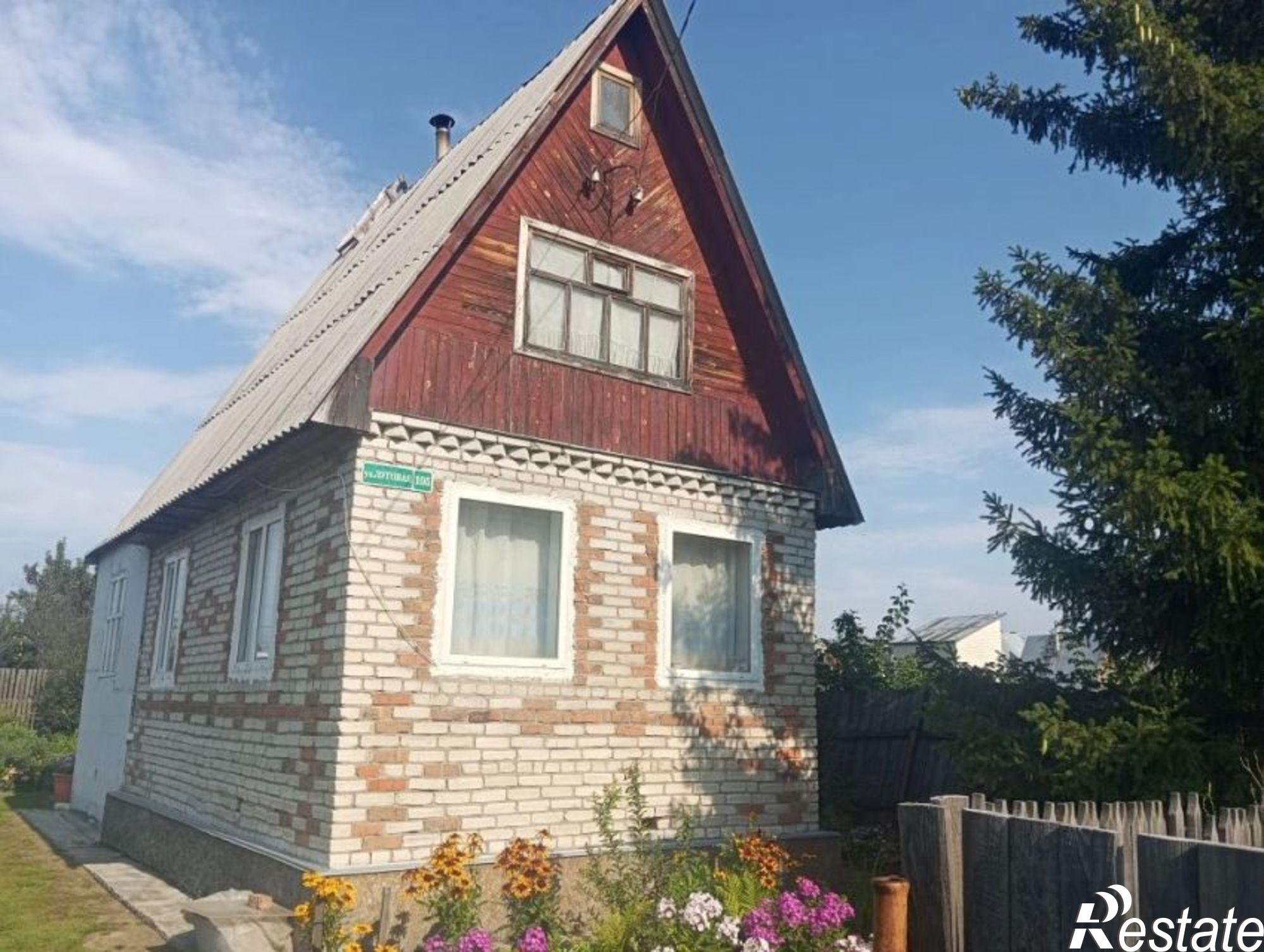 Купить дачу, дом, коттедж за 1 000 000 рублей на СНТ Водник