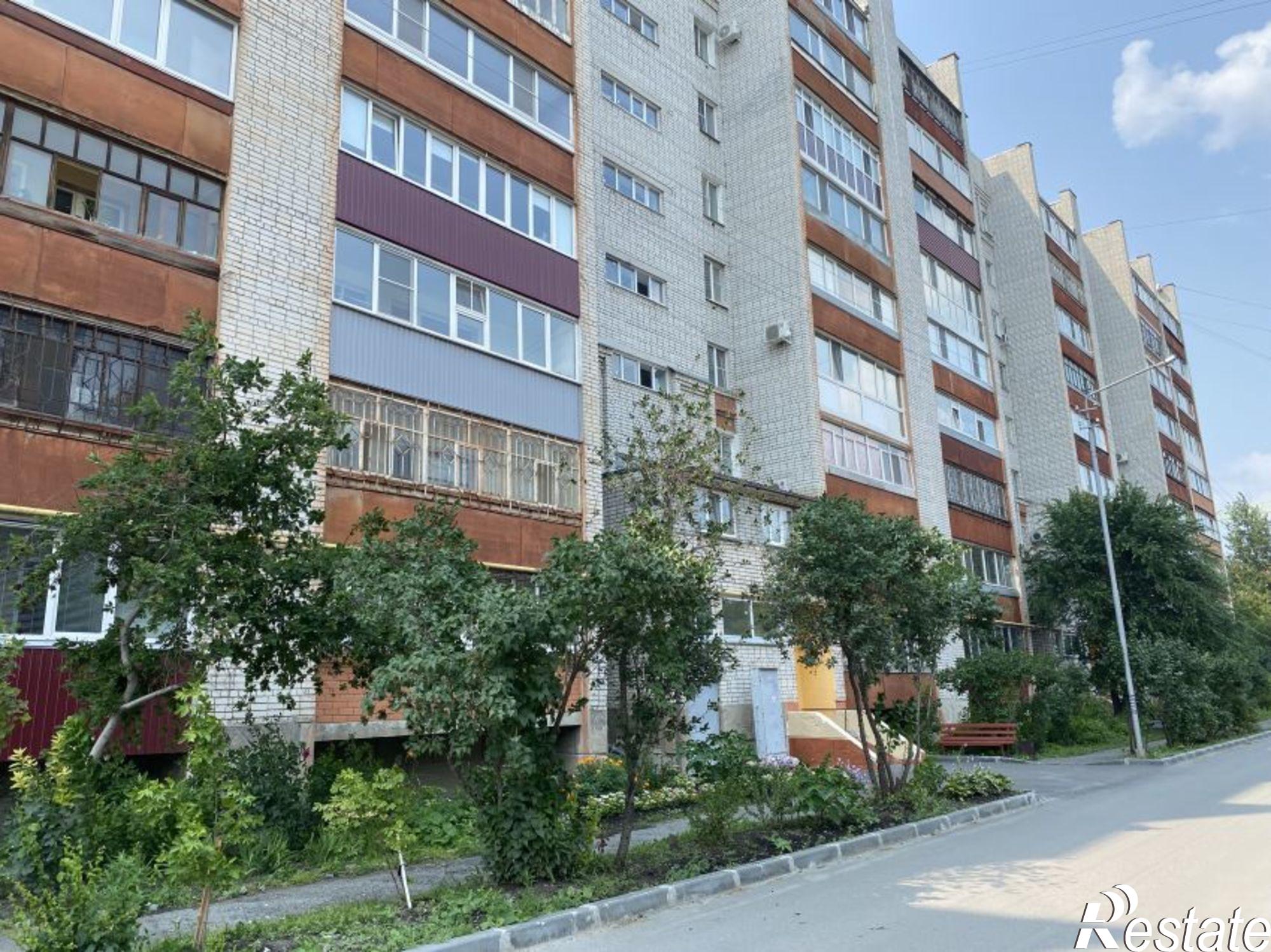 Купить квартиру за 8 900 000 рублей на Кремлева улица, 3