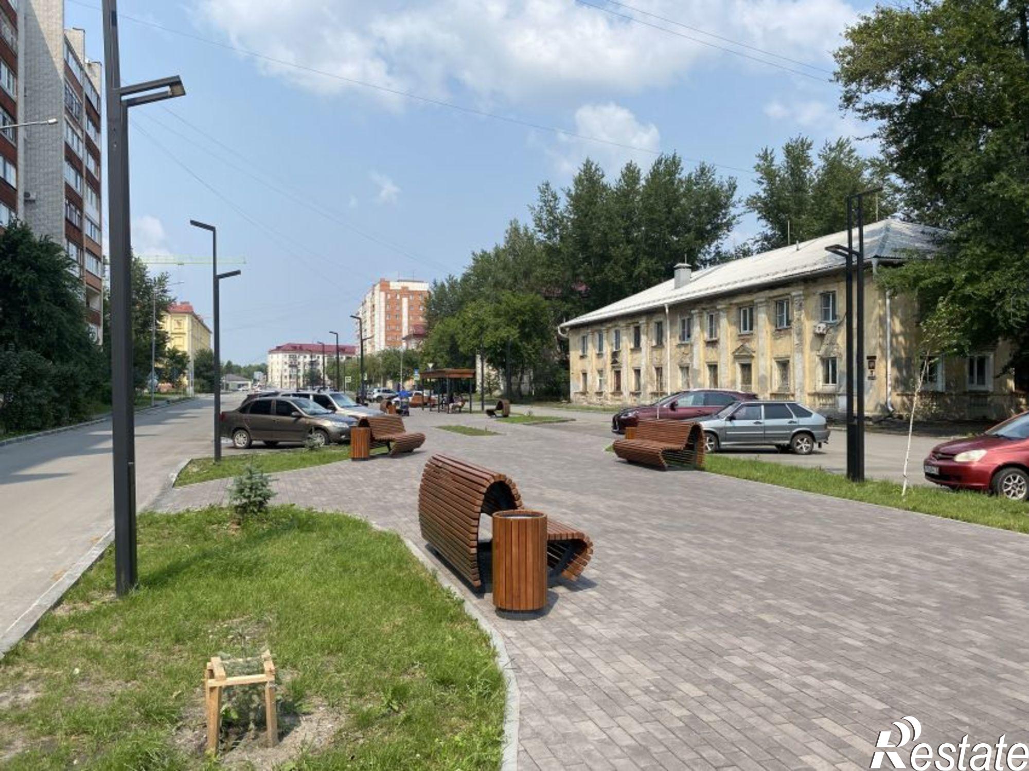 Купить квартиру за 8 900 000 рублей на Кремлева улица, 3