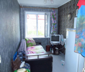 комната 8.3 кв м Коли Мяготина улица, 173а
