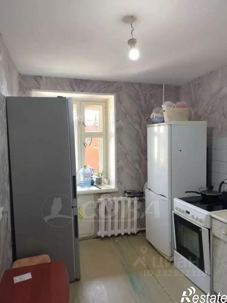 1-комн квартира ул Криволапова, 19,  д. 19
