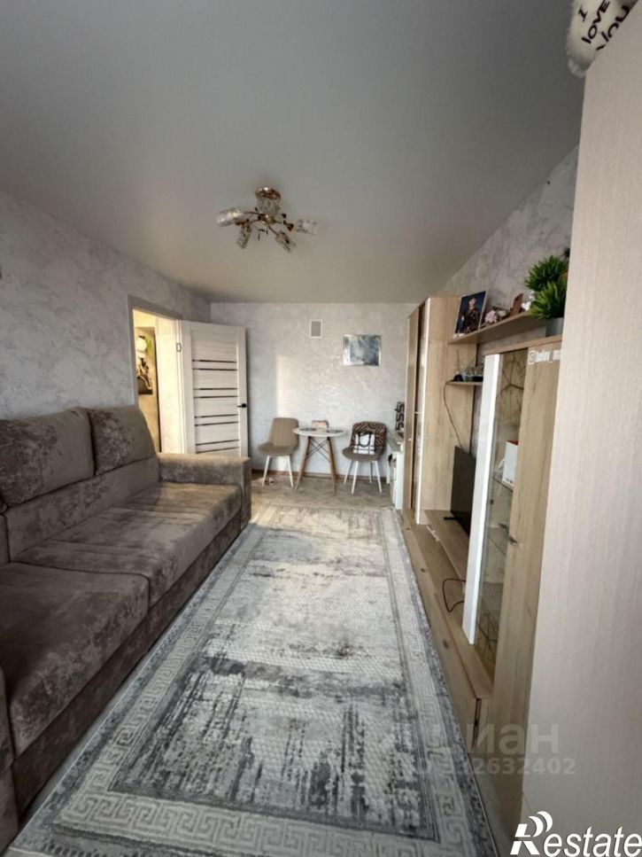 1-комн квартира ул Бурова-Петрова, 97б,  д. 97б