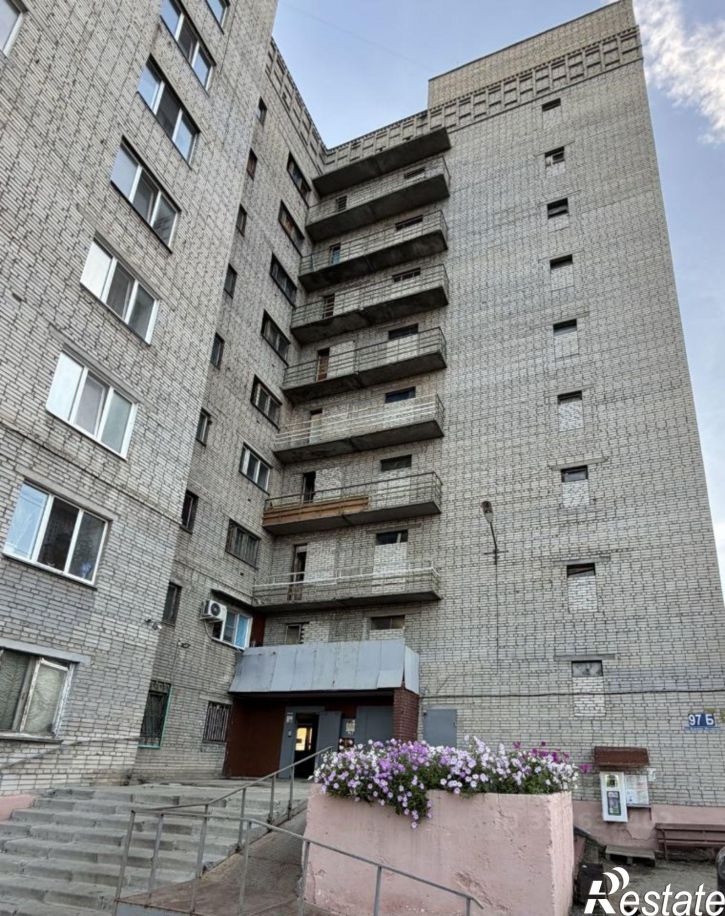 1-комн квартира ул Бурова-Петрова, 97б,  д. 97б