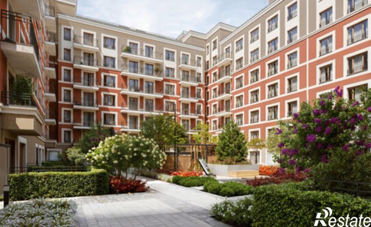 2-комн квартира в новом доме ул Пролетарская, 40,  д. 40