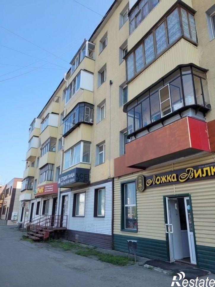2-комн квартира Дзержинского улица, 26