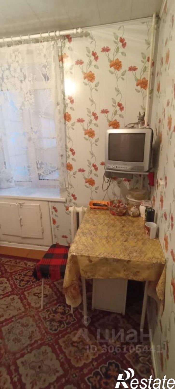 1-комн квартира ул Радионова, 56,  д. 56