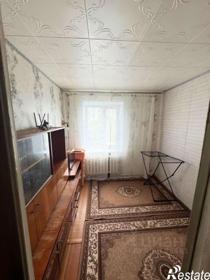 1-комн квартира ул Радионова, 56,  д. 56