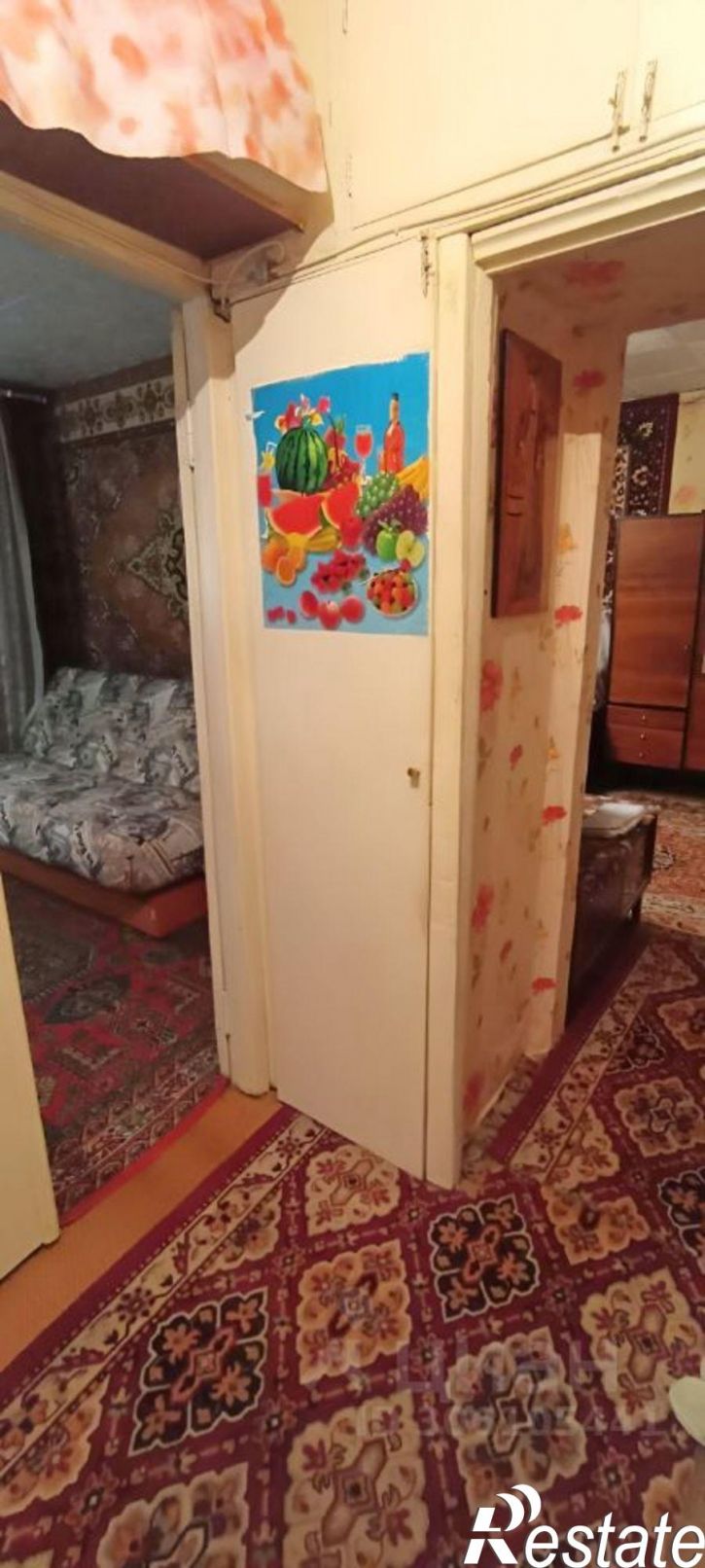 1-комн квартира ул Радионова, 56,  д. 56