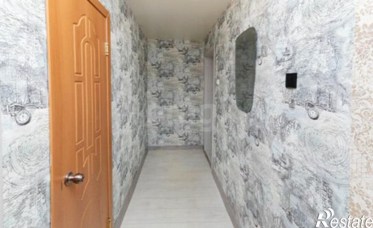 1-комн квартира ул Чернореченская, 69,  д. 69