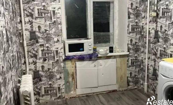 1-комн квартира ул Половинская, 6,  д. 6